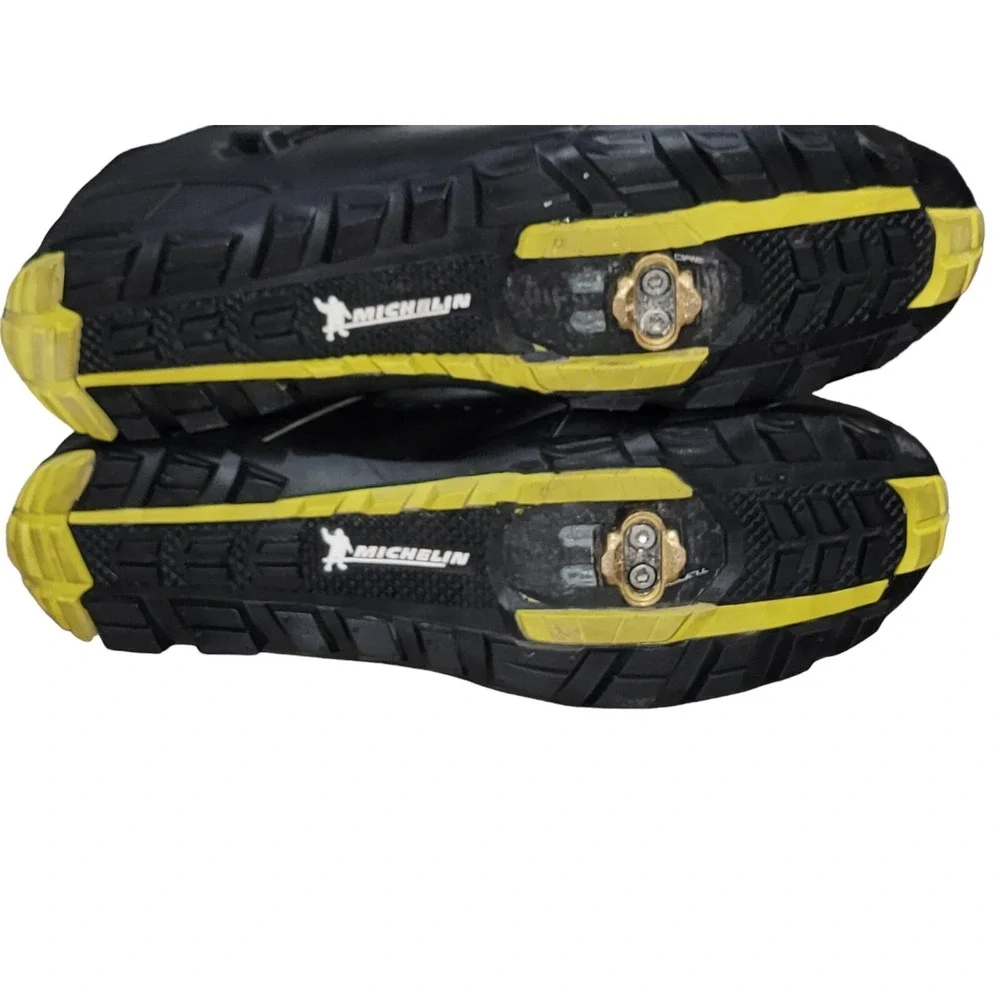 Shimano SH-ME701 Men's MTB Cycling Shoes Black Size EU 48 / US 12.3 Mountain